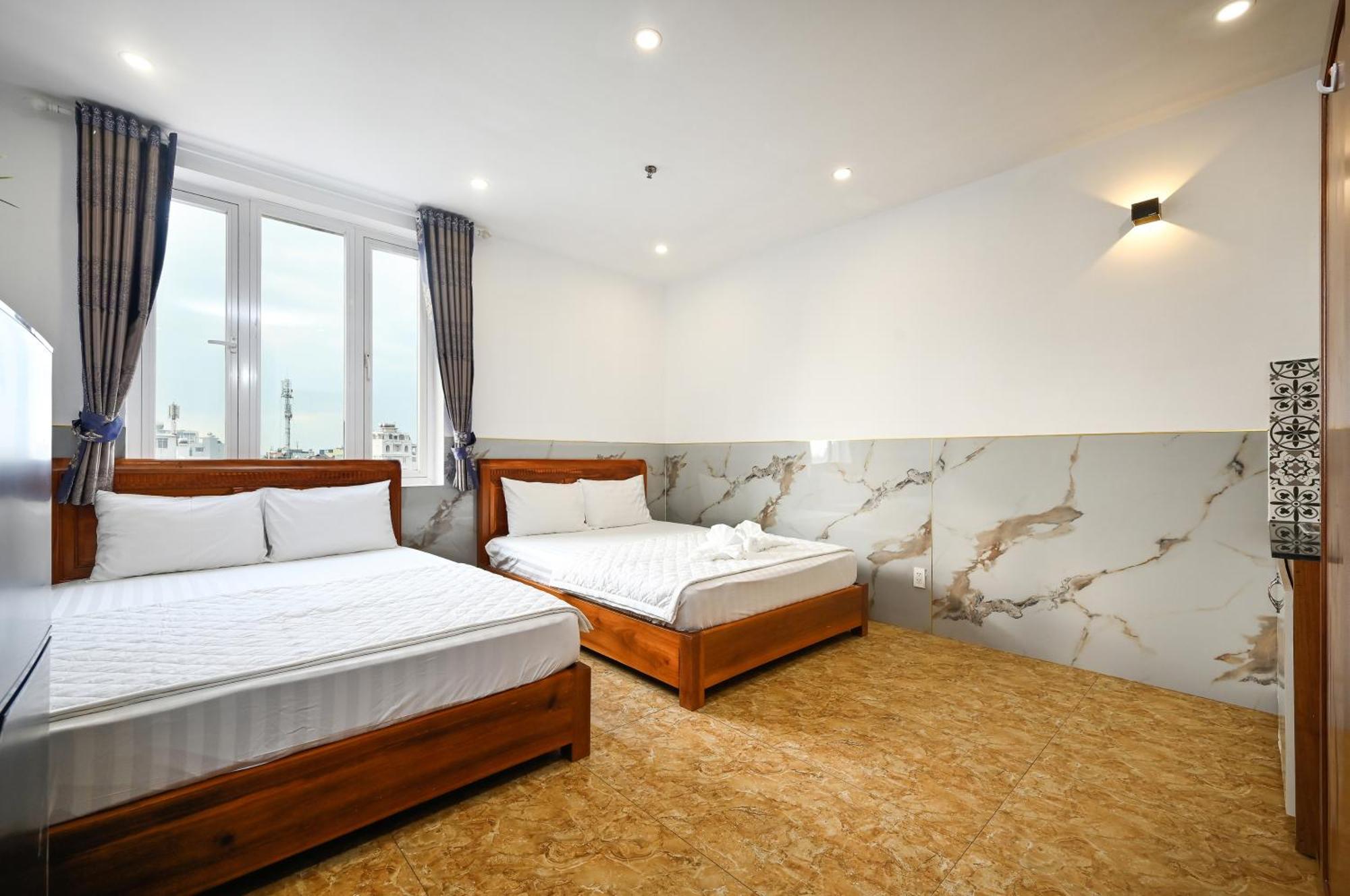 Hotel Yoyo Airport Saigon *