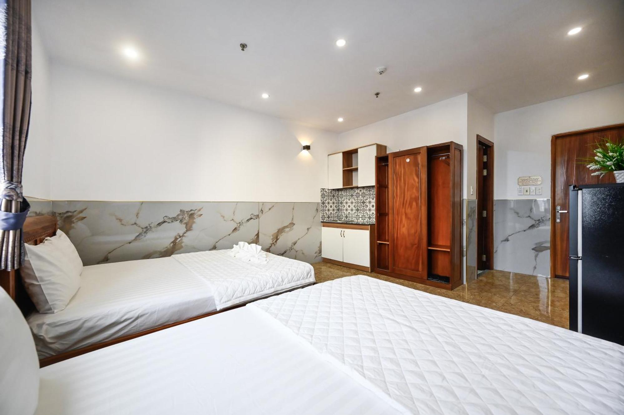 Hotel Yoyo Airport Saigon Ho Chi Minh City