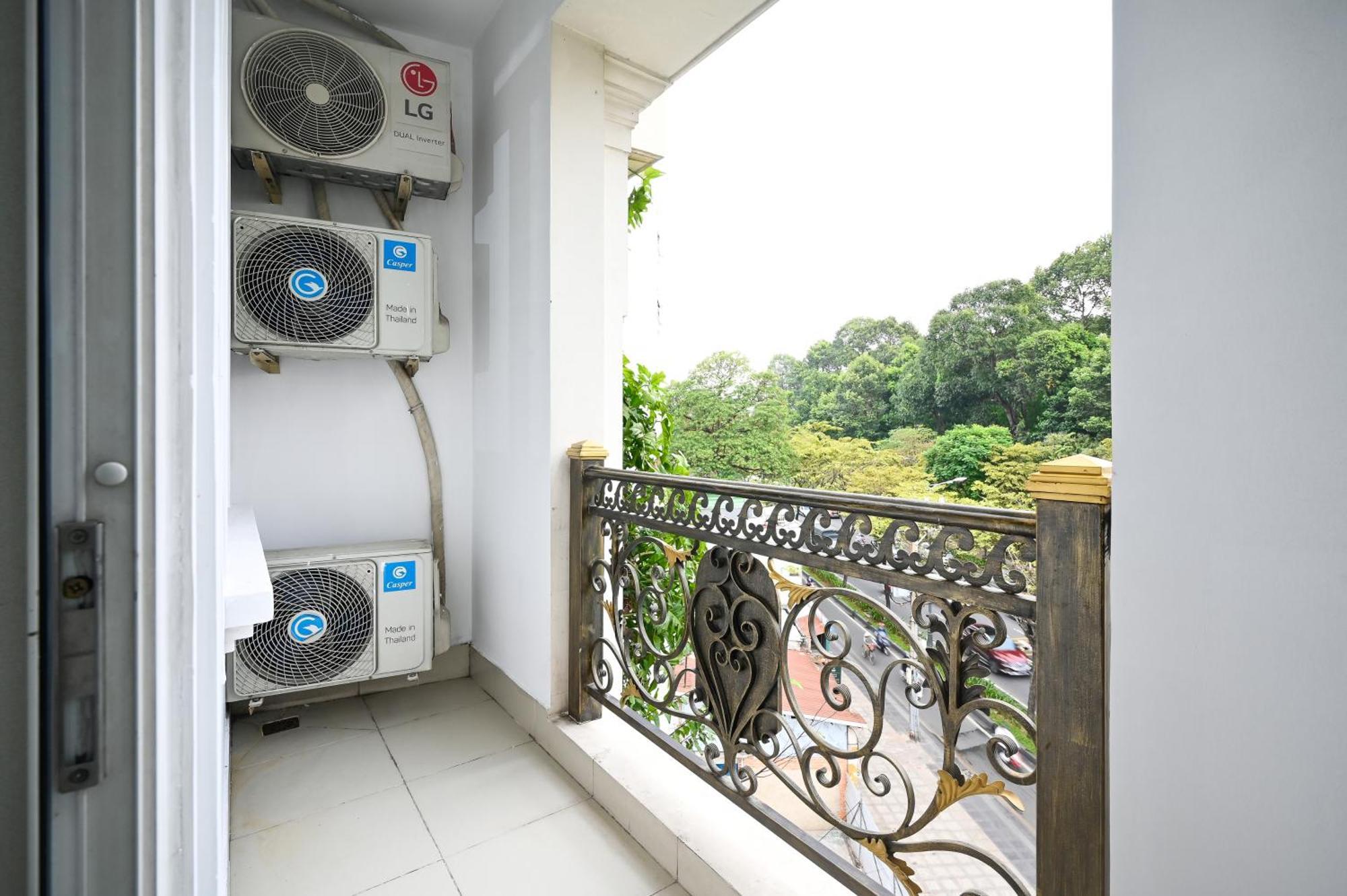 Hotel Yoyo Airport Saigon Ho Chi Minh City