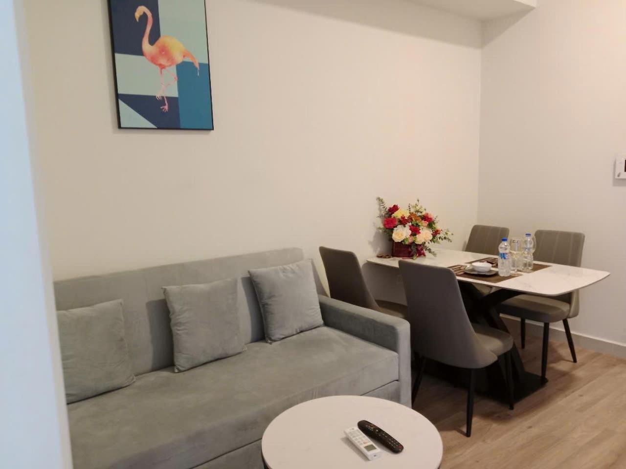 Saigon Cbd Apartment - Infinity Pool Apartment *