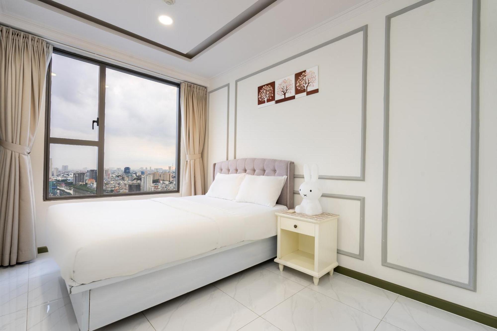 Saigon Cbd Apartment - Infinity Pool Ho Chi Minh City