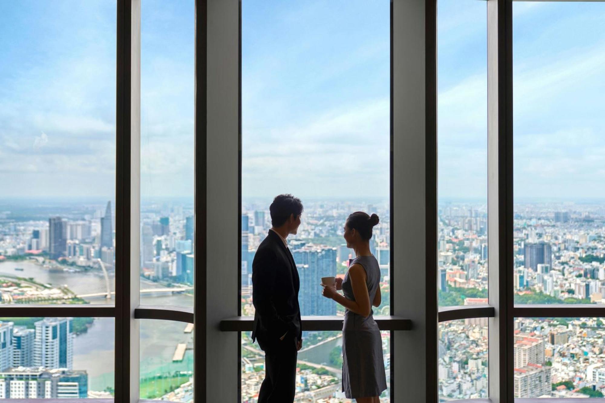 Hotel Vinpearl Landmark 81, Autograph Collection 5*