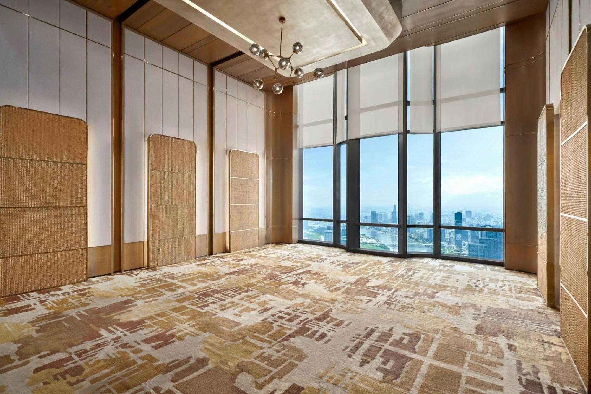 Hotel Vinpearl Landmark 81, Autograph Collection Ho Chi Minh City