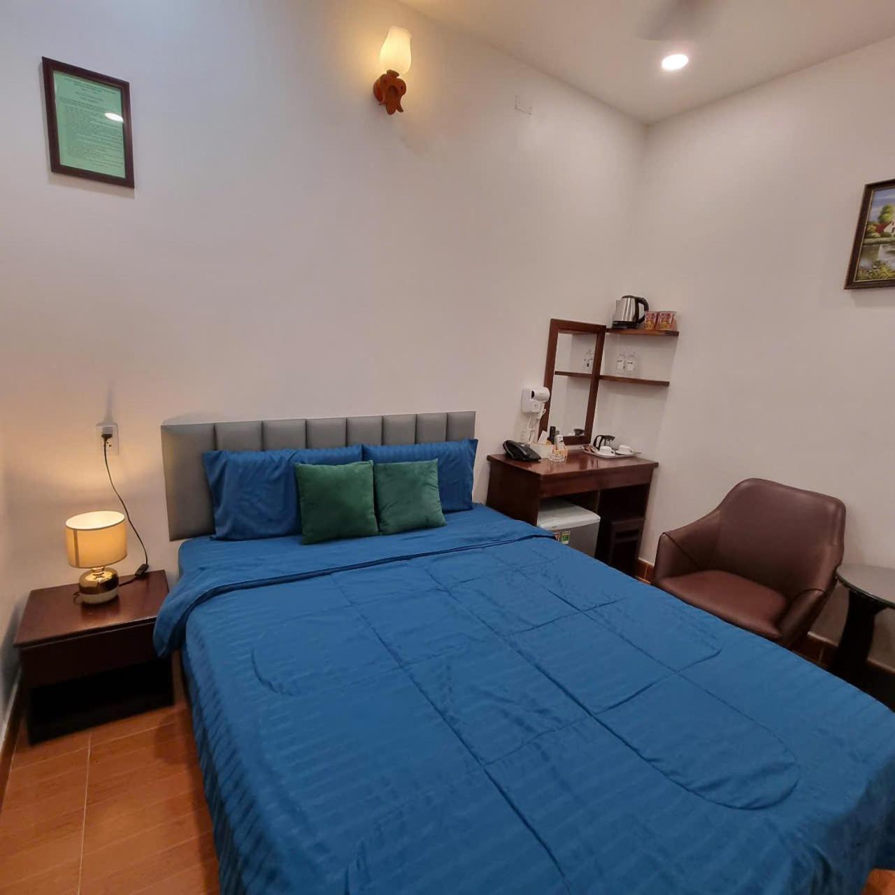 Hotel Ngoi Sao Phuong Nam Ho Chi Minh City
