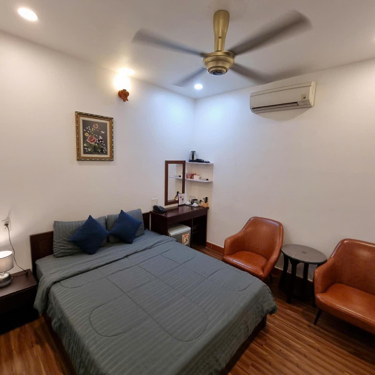Hotel Ngoi Sao Phuong Nam Ho Chi Minh City