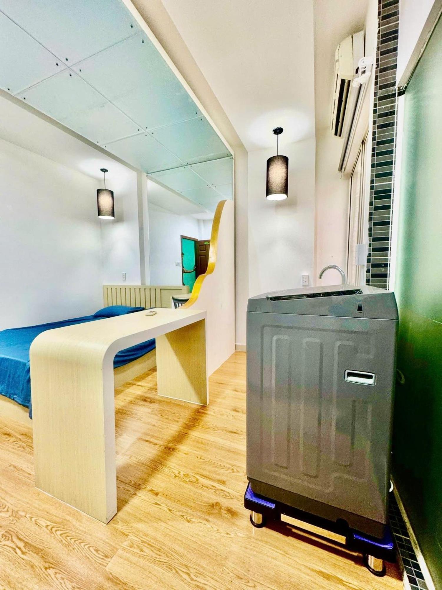 Apartment 127 Hoa Lan Ho Chi Minh City