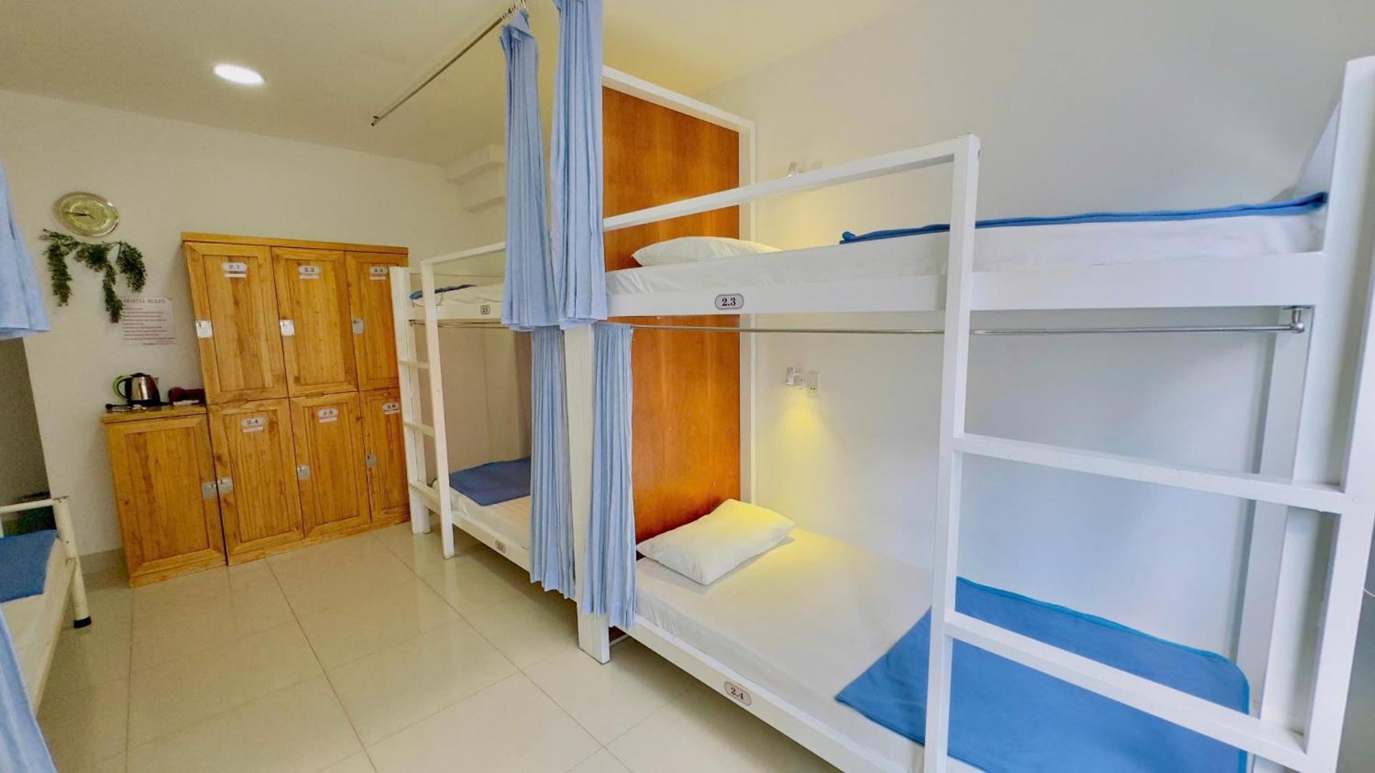 Phan Anh - Bui Vien Walking Street Hotel