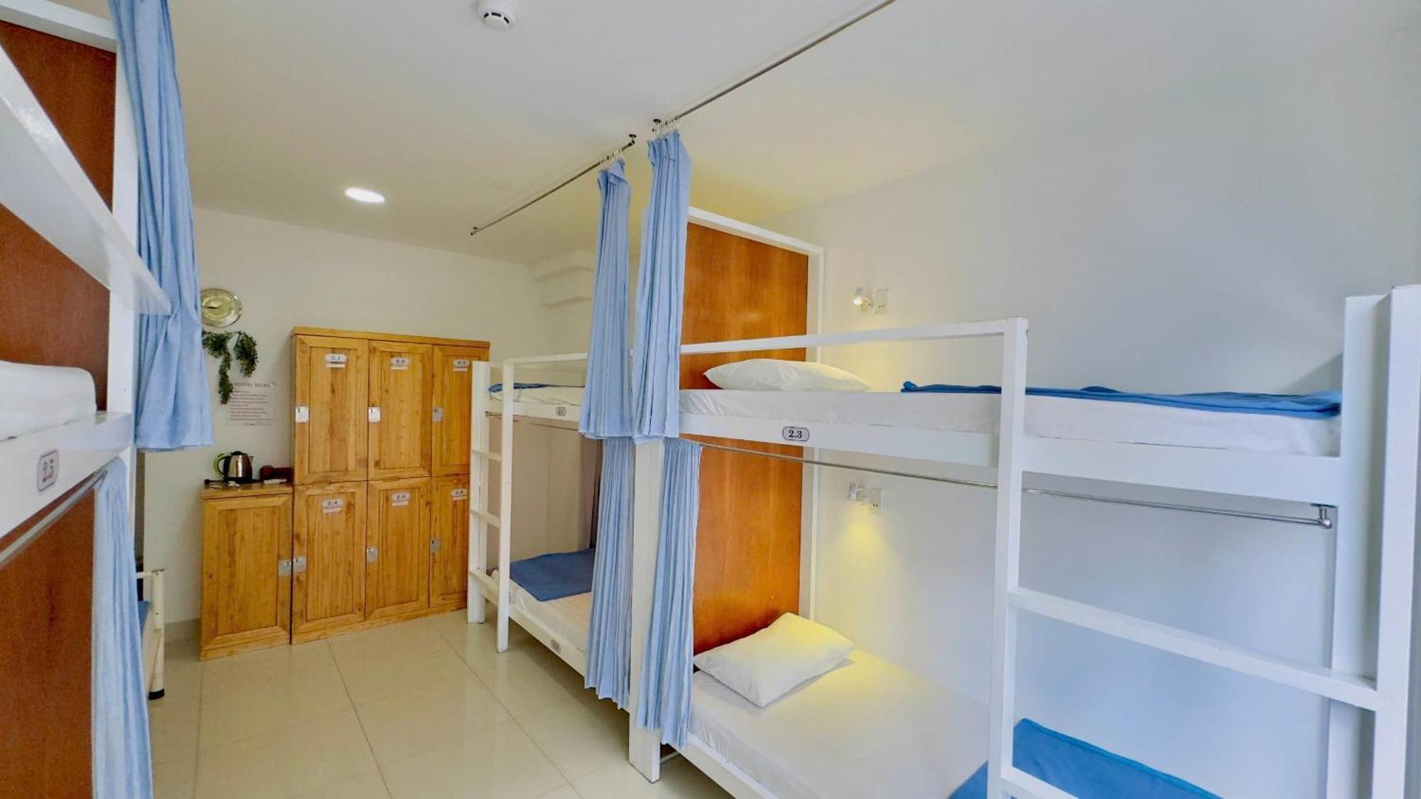Hotel Phan Anh - Bui Vien Walking Street Ho Chi Minh City