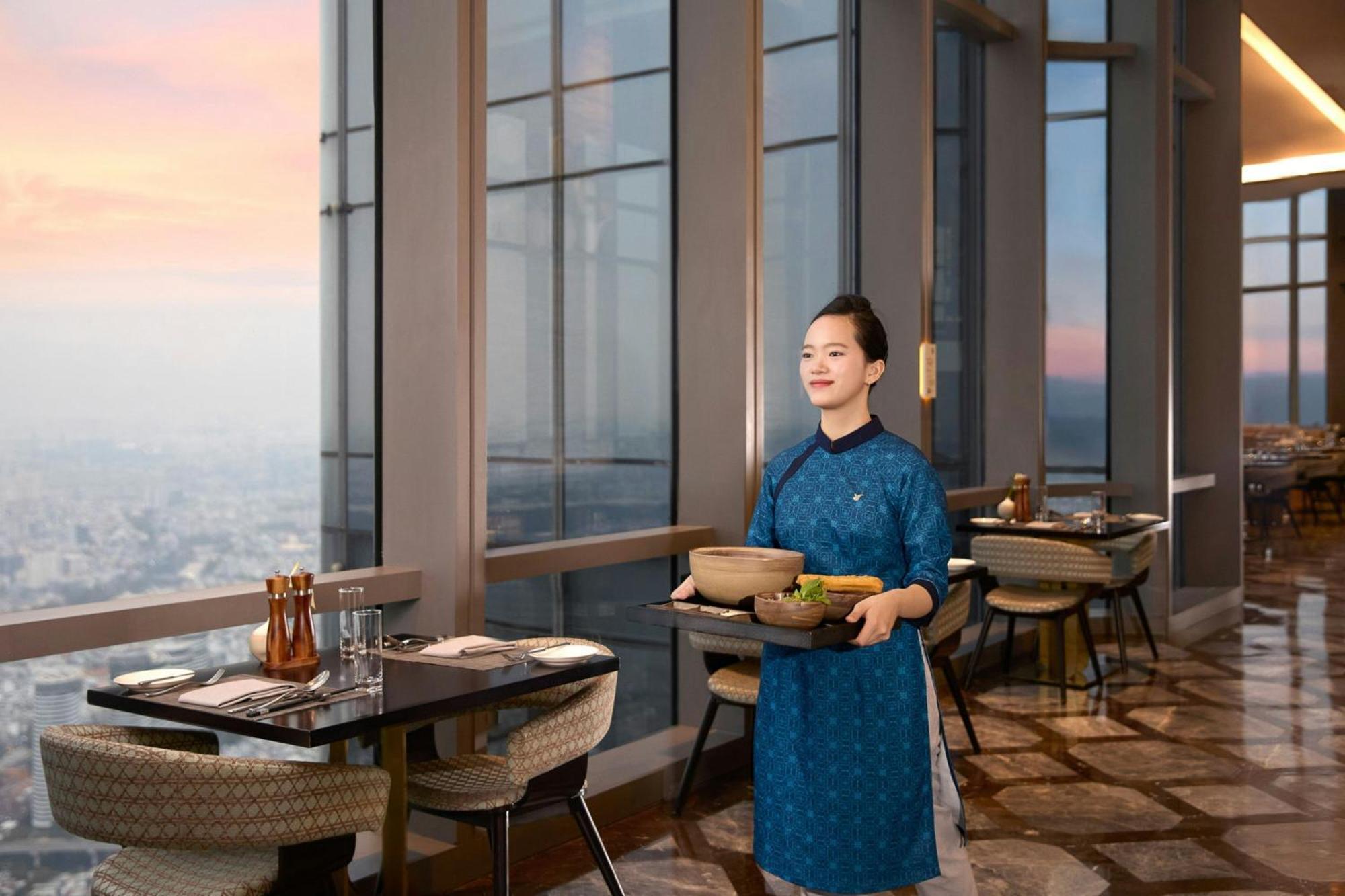 Hotel Vinpearl Landmark 81, Autograph Collection Ho Chi Minh City