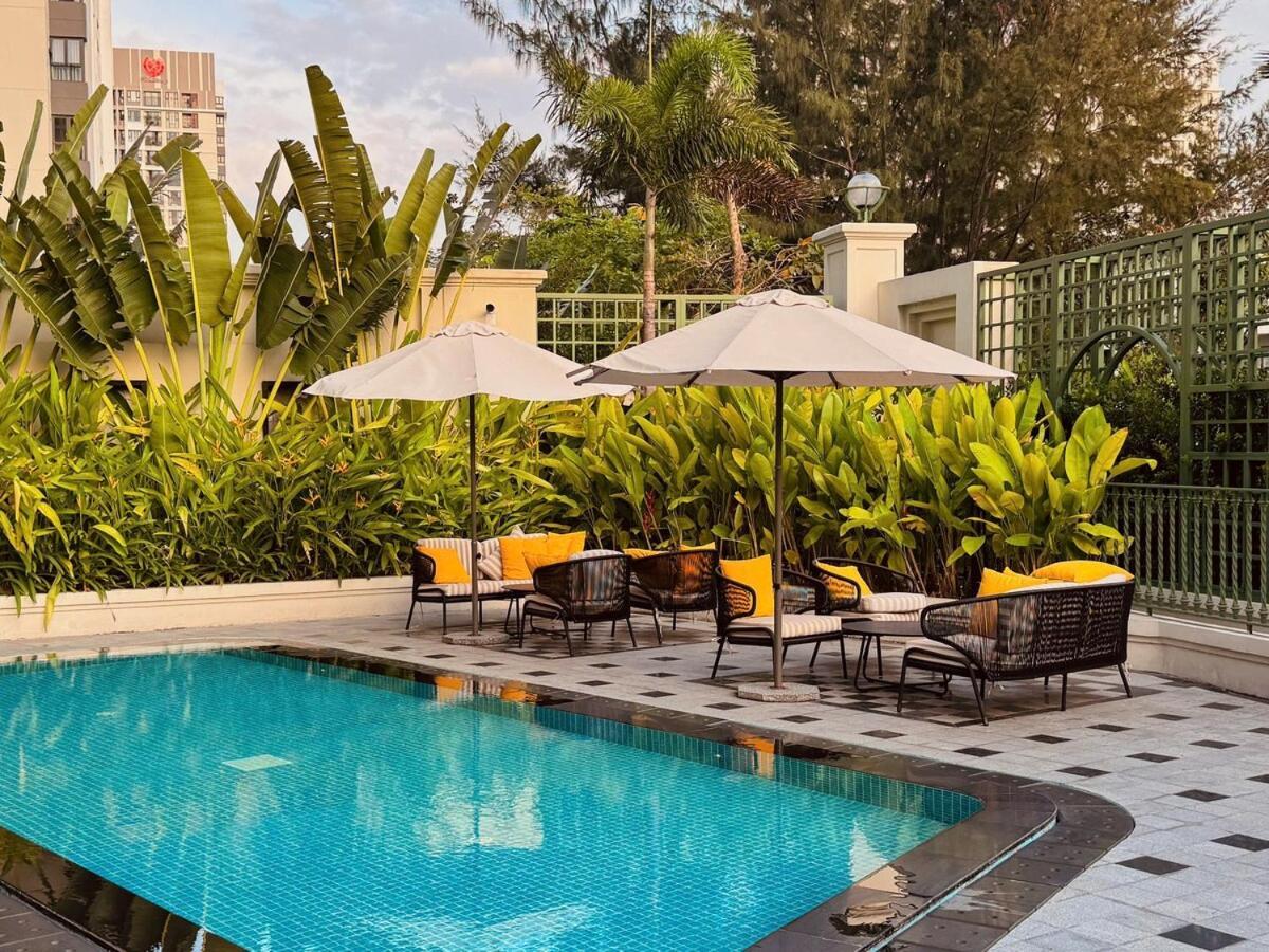 Apartment 2br Picity Free Gym Pool Near Tan Son Nhat Airport Ho Chi Minh City