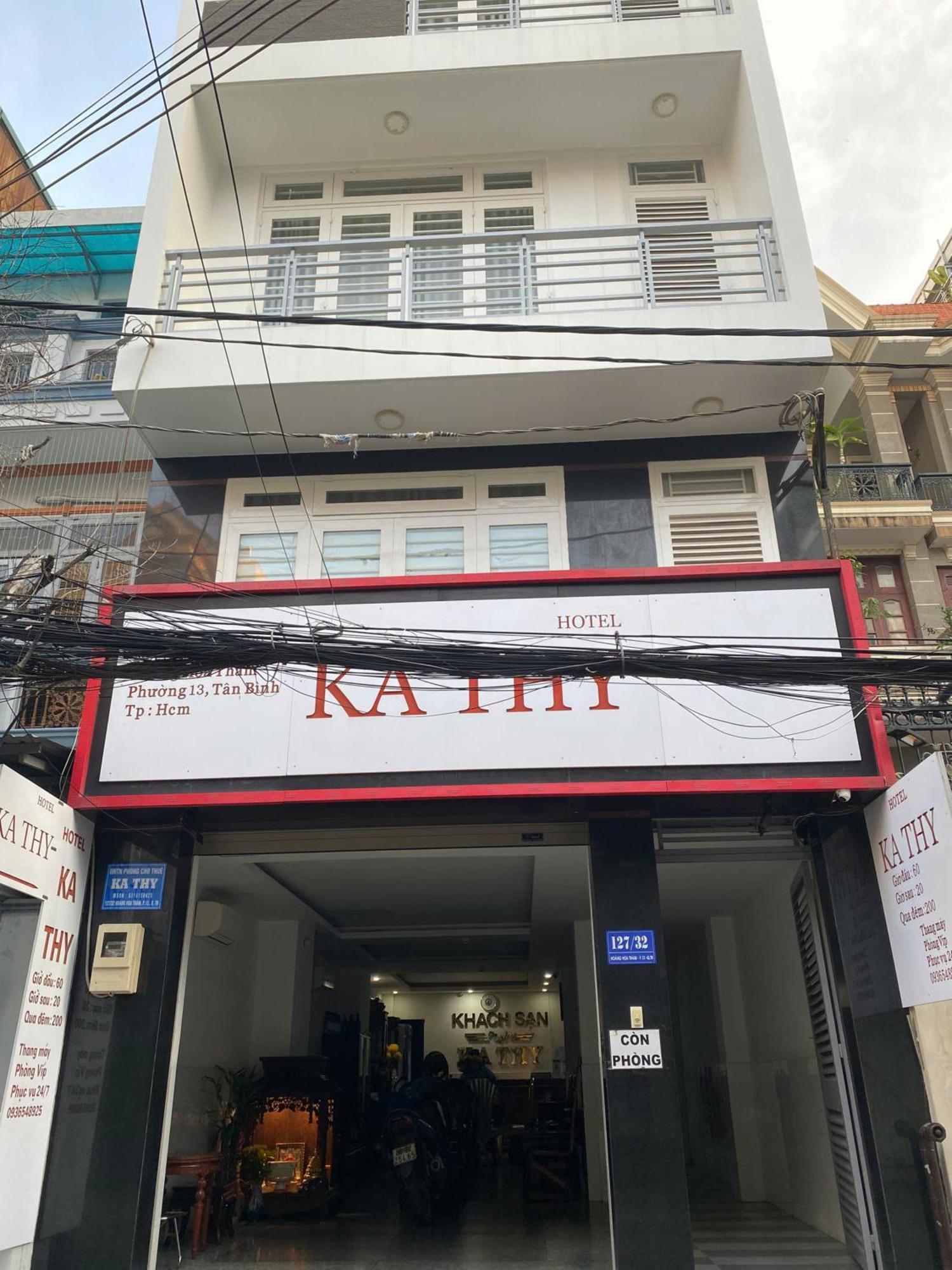 Kathy * Ho Chi Minh City