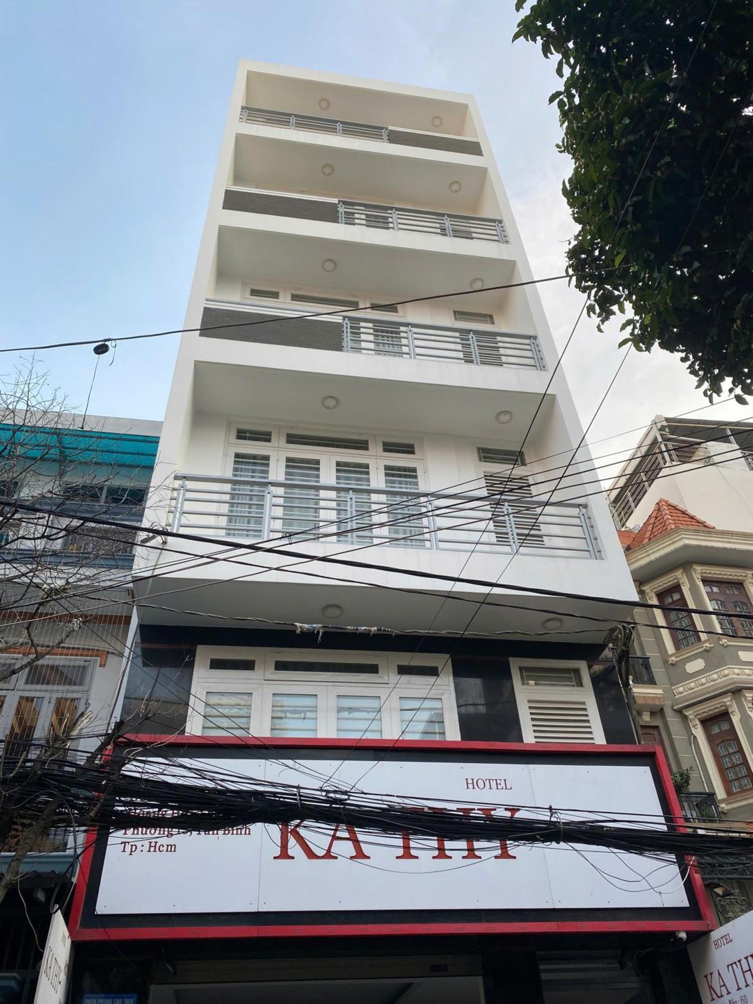 Hotel Kathy Ho Chi Minh City