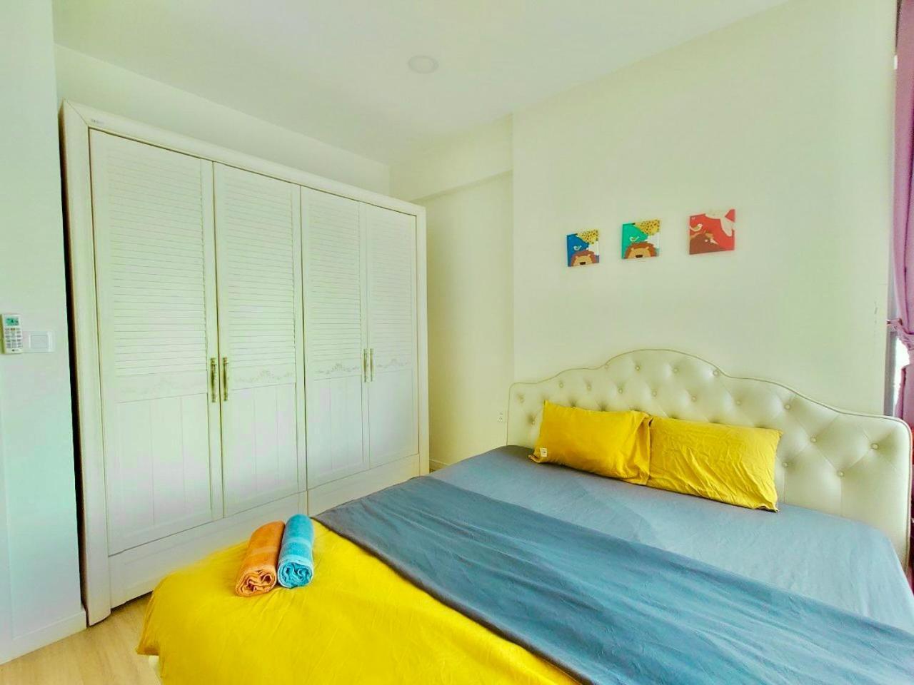 Apartment Premier Aparts - Soho Residence, Central, 10mins To Benthanh Market, Buivien Street *