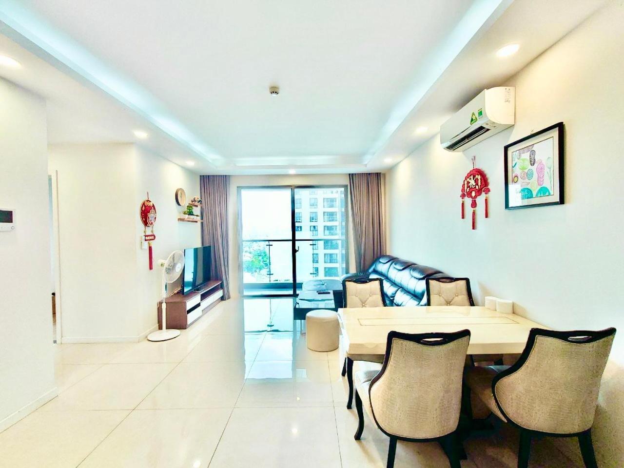 Premier Aparts - Soho Residence, Central, 10mins To Benthanh Market, Buivien Street Apartment Ho Chi Minh City