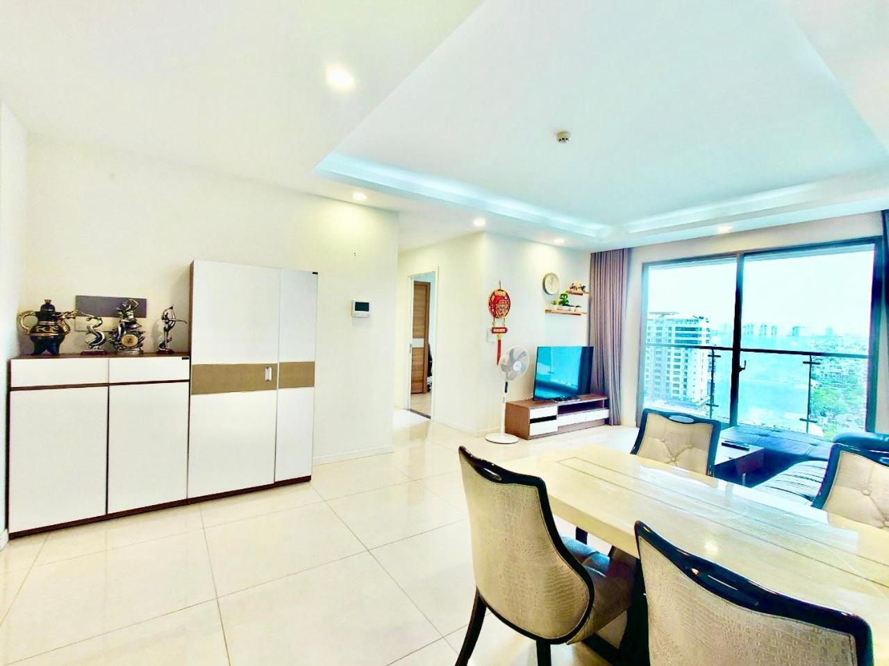 Premier Aparts - Soho Residence, Central, 10mins To Benthanh Market, Buivien Street Apartment *