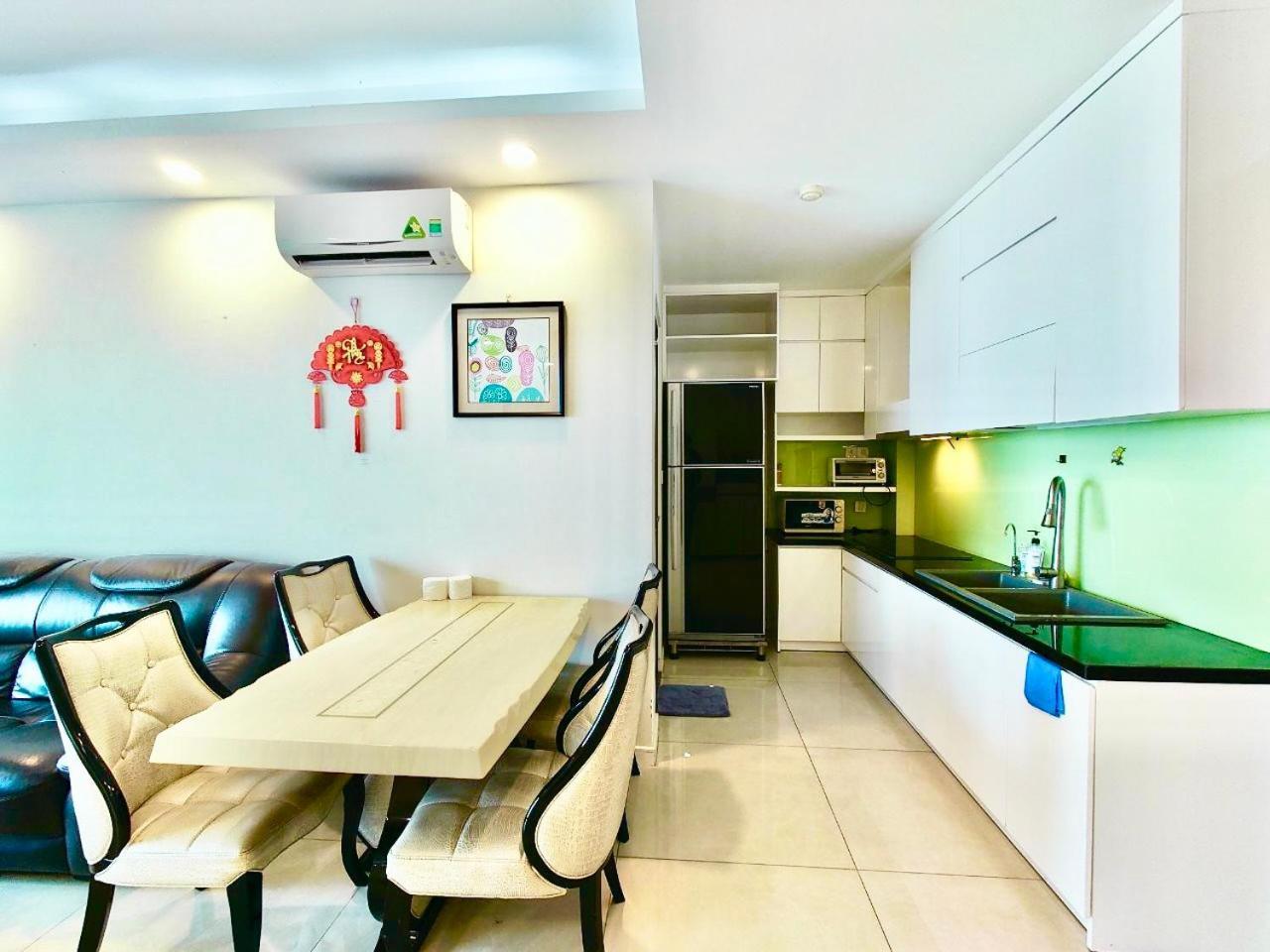 Premier Aparts - Soho Residence, Central, 10mins To Benthanh Market, Buivien Street Apartment *