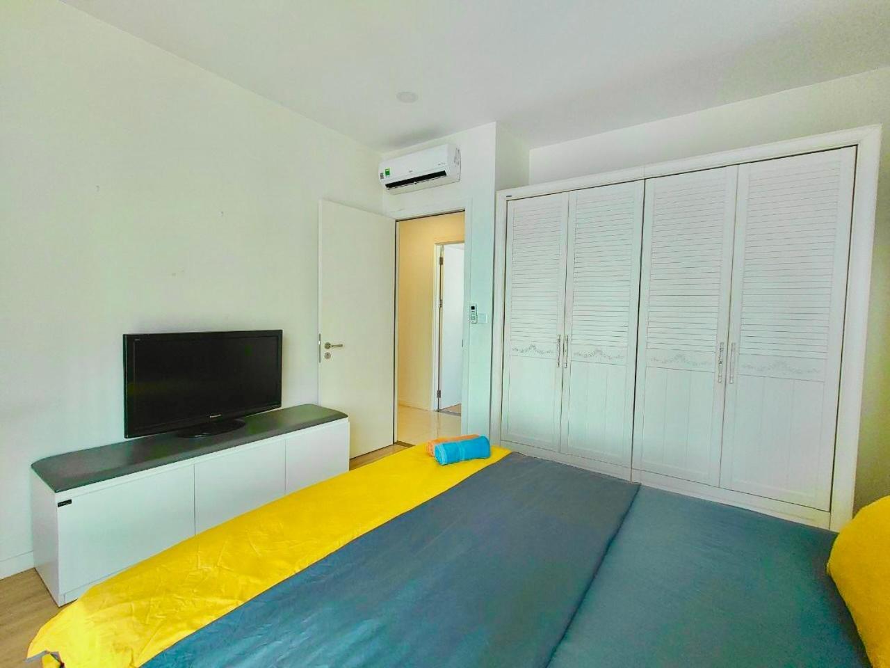 Premier Aparts - Soho Residence, Central, 10mins To Benthanh Market, Buivien Street *