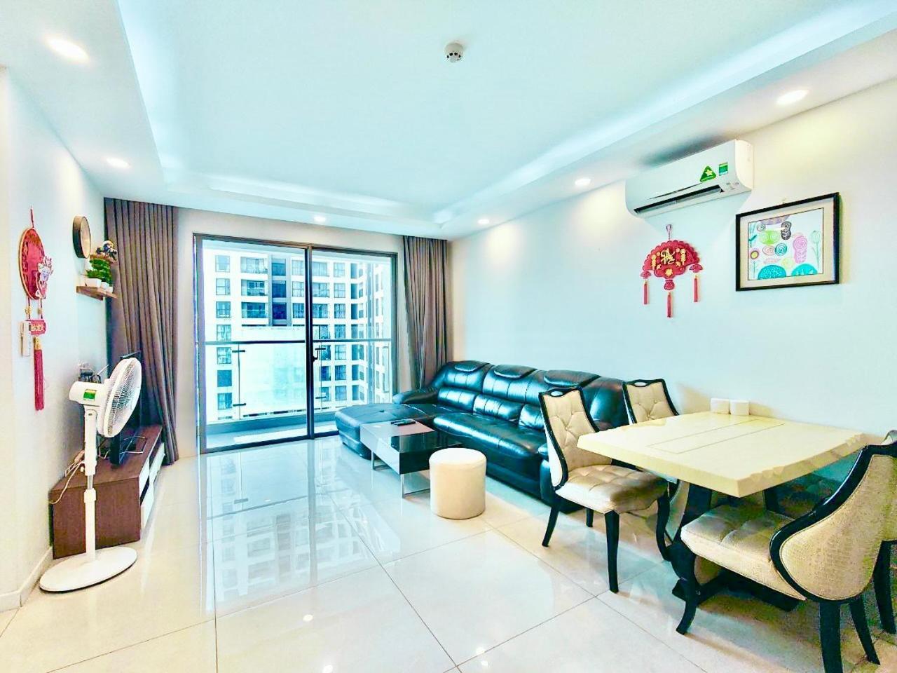 Apartment Premier Aparts - Soho Residence, Central, 10mins To Benthanh Market, Buivien Street *