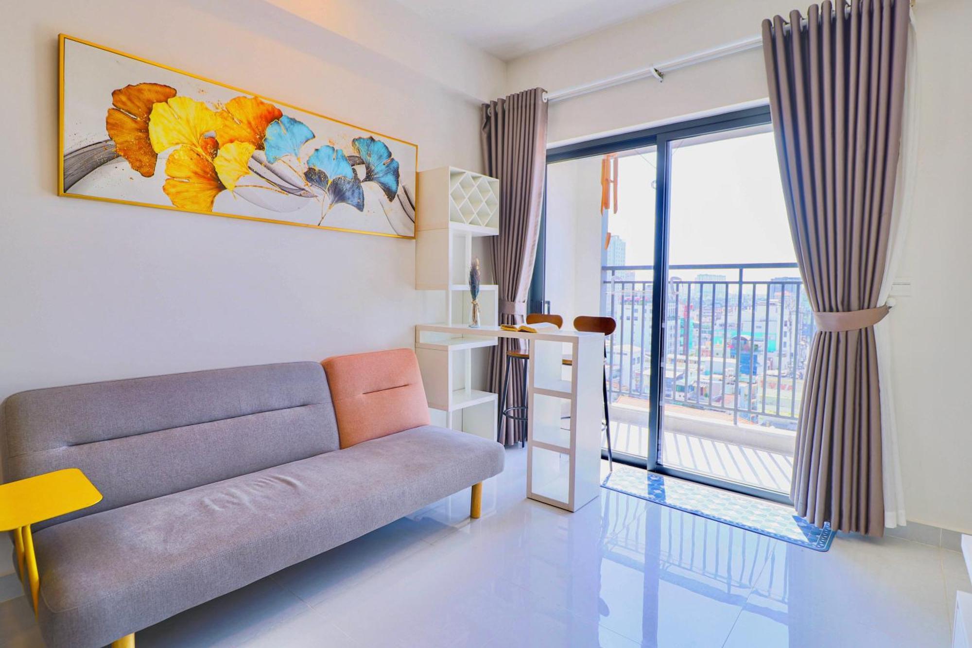 Premier Aparts - Soho Residence, Central, 10mins To Benthanh Market, Buivien Street * Ho Chi Minh City