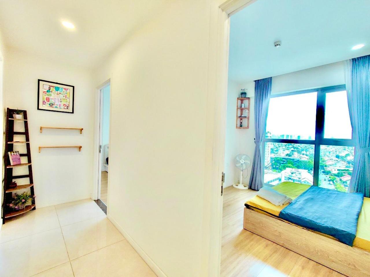 Premier Aparts - Soho Residence, Central, 10mins To Benthanh Market, Buivien Street * Ho Chi Minh City