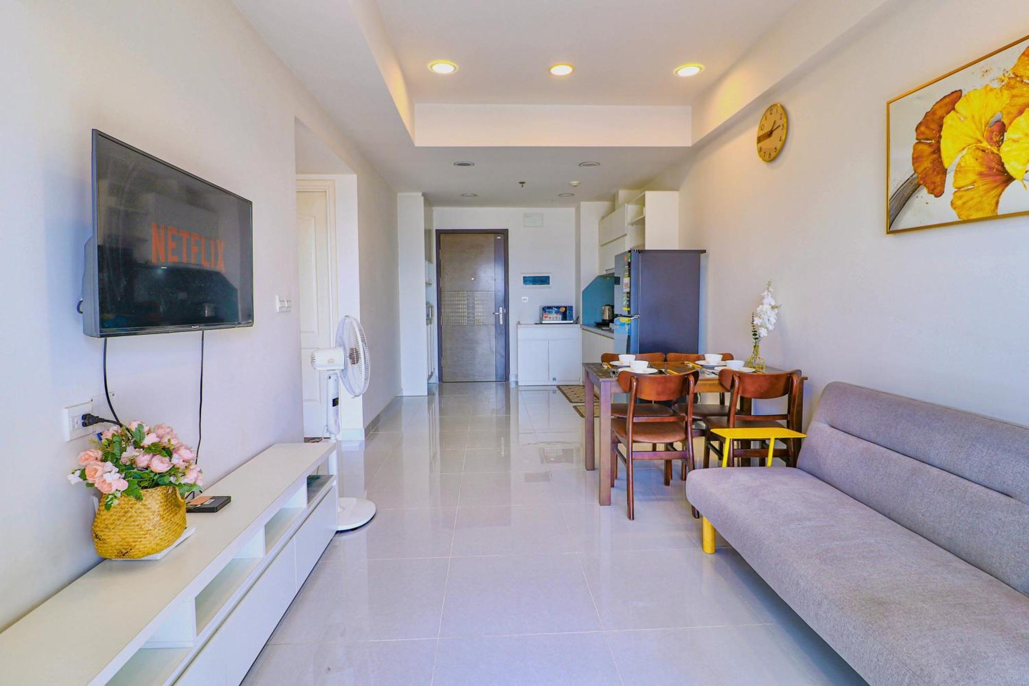 Premier Aparts - Soho Residence, Central, 10mins To Benthanh Market, Buivien Street Ho Chi Minh City