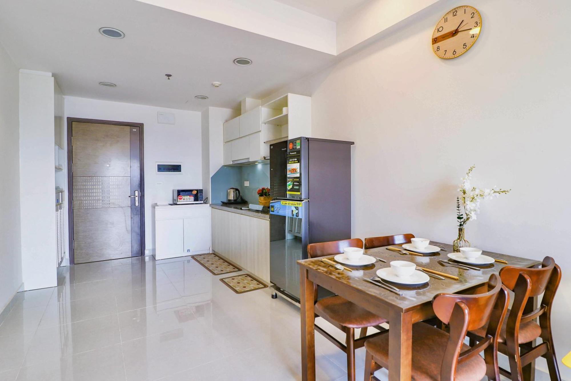 Apartment Premier Aparts - Soho Residence, Central, 10mins To Benthanh Market, Buivien Street