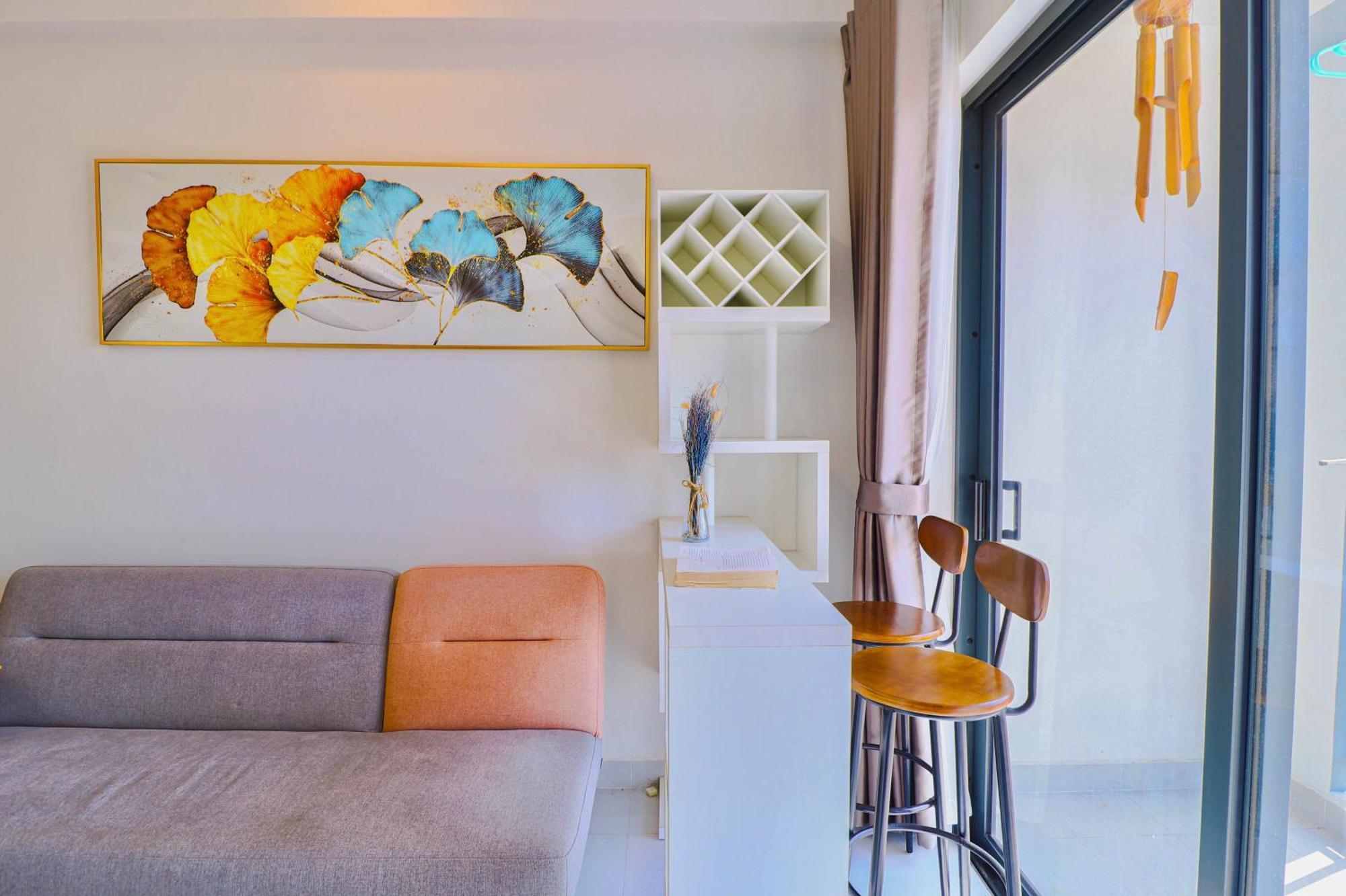 Premier Aparts - Soho Residence, Central, 10mins To Benthanh Market, Buivien Street Ho Chi Minh City