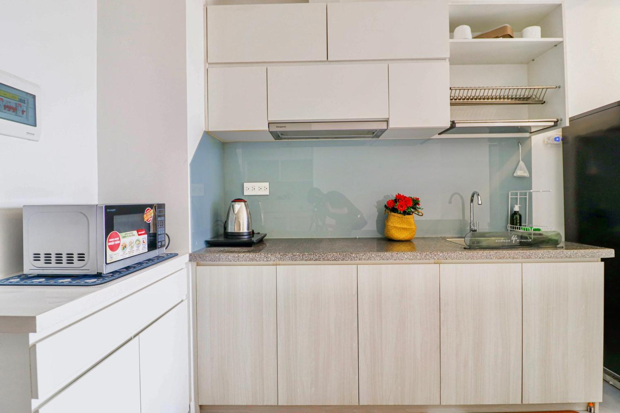 Premier Aparts - Soho Residence, Central, 10mins To Benthanh Market, Buivien Street * Ho Chi Minh City