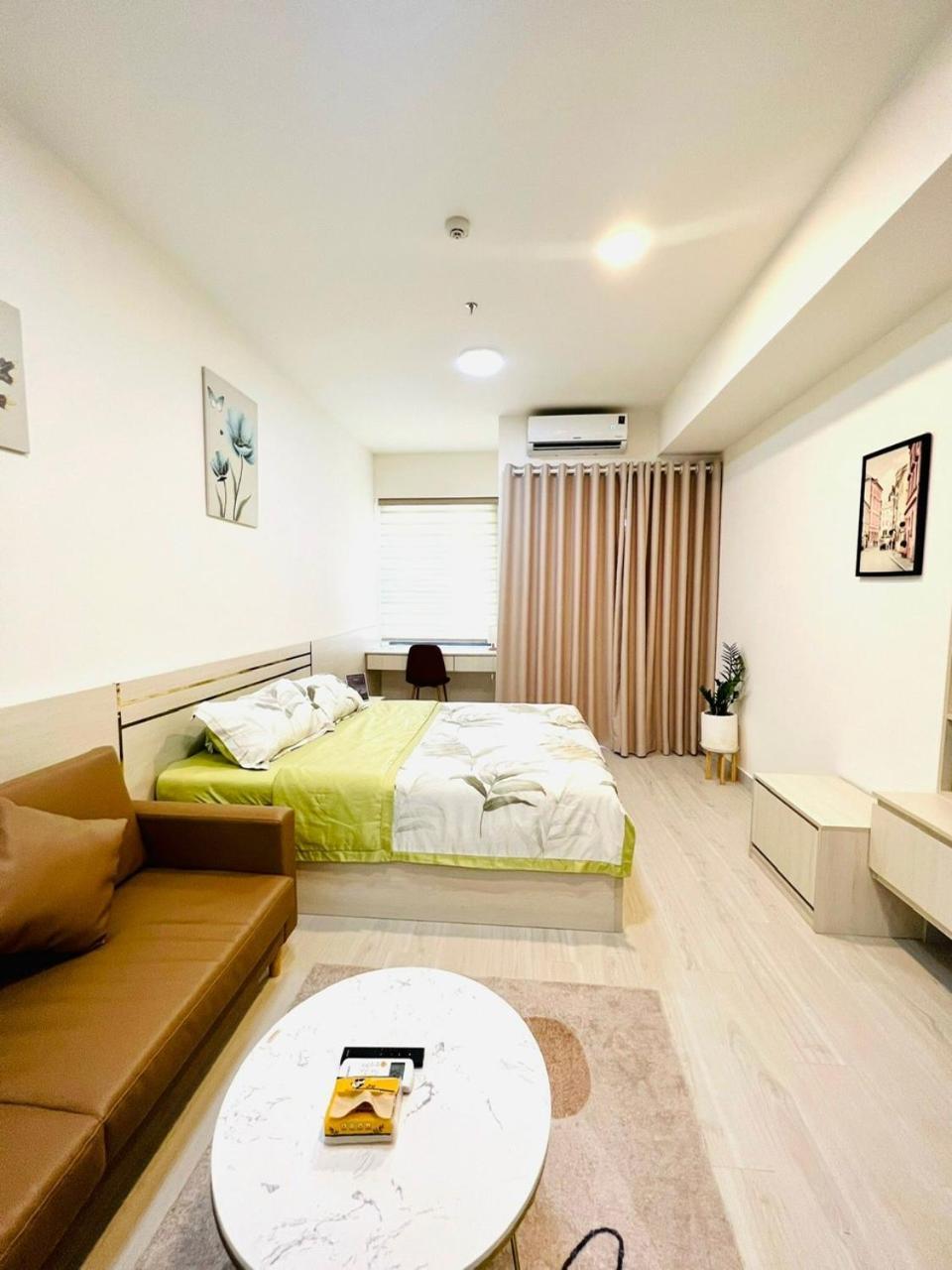 Premier Aparts - Soho Residence, Central, 10mins To Benthanh Market, Buivien Street Ho Chi Minh City