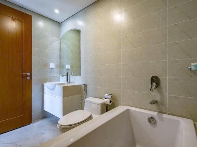 Ho Cho Thue O Vinhome Park Apartment