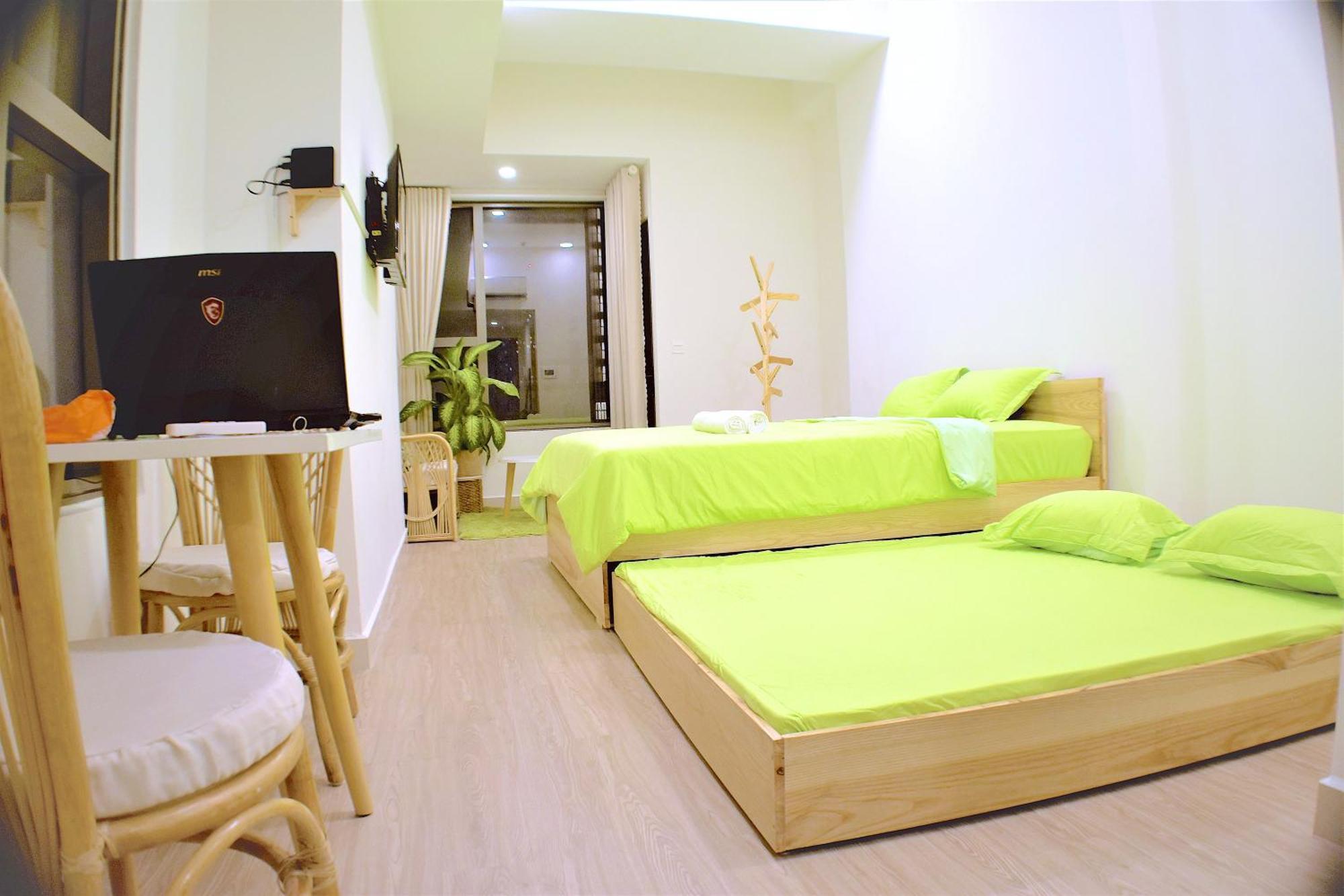 Apartment Genius River Gate Free Pool Ho Chi Minh City