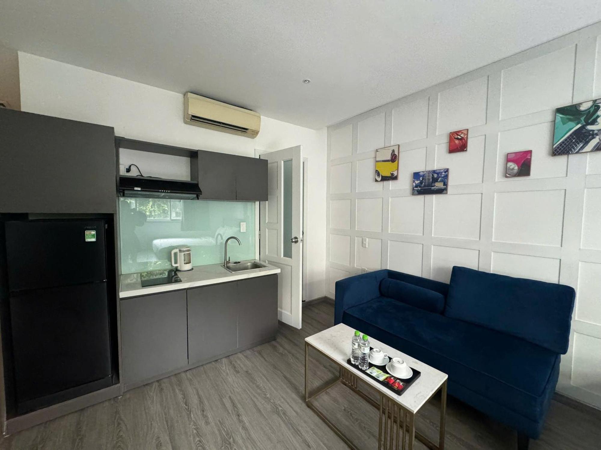 Hotel Nicecy - Daily Ho Chi Minh City
