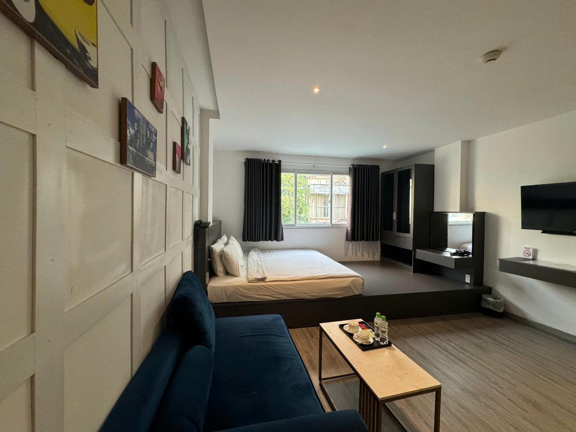 Nicecy - Daily Hotel