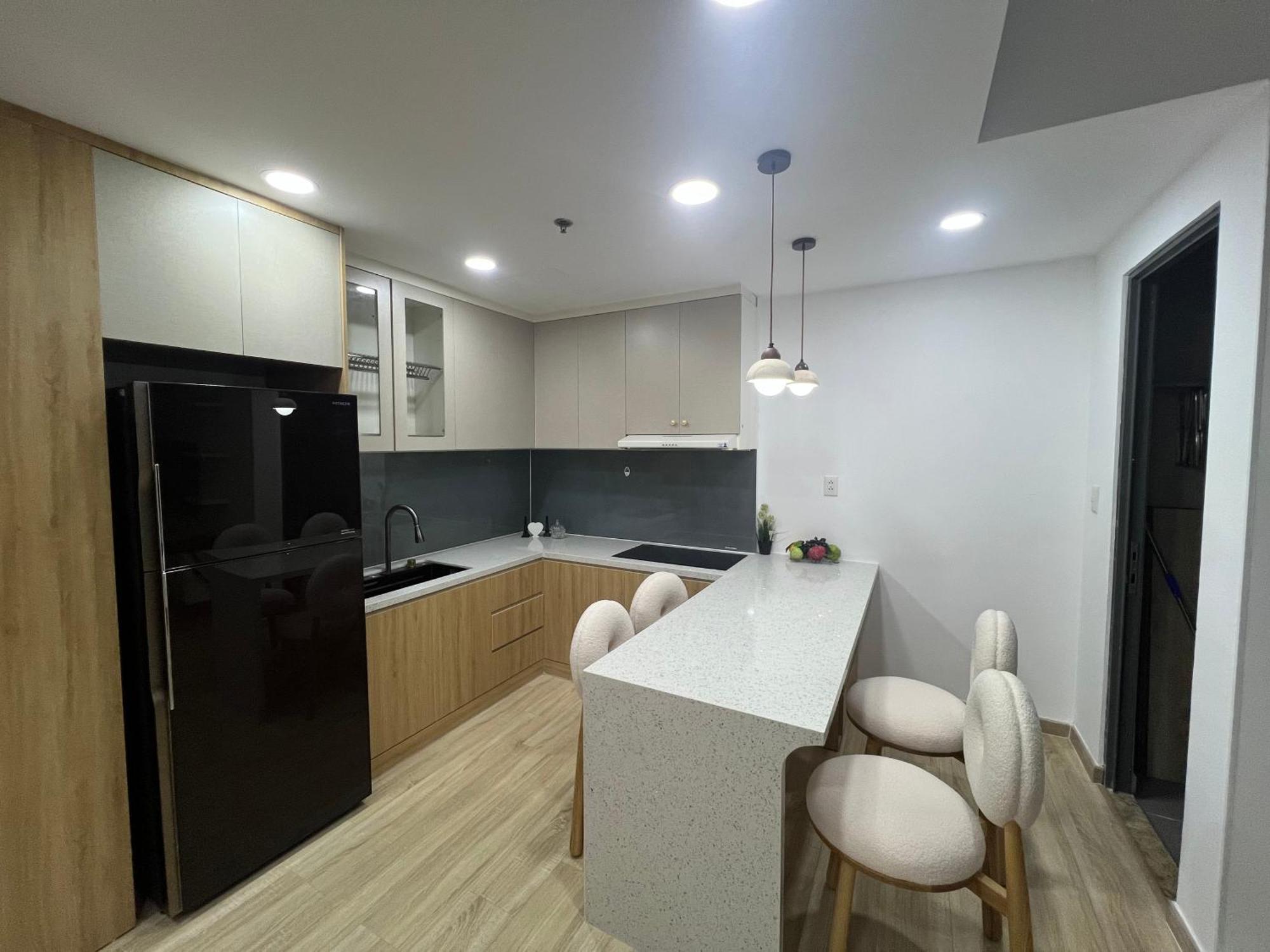 Masteri Thao Dien T2 1 Bedr J15 Apartment *