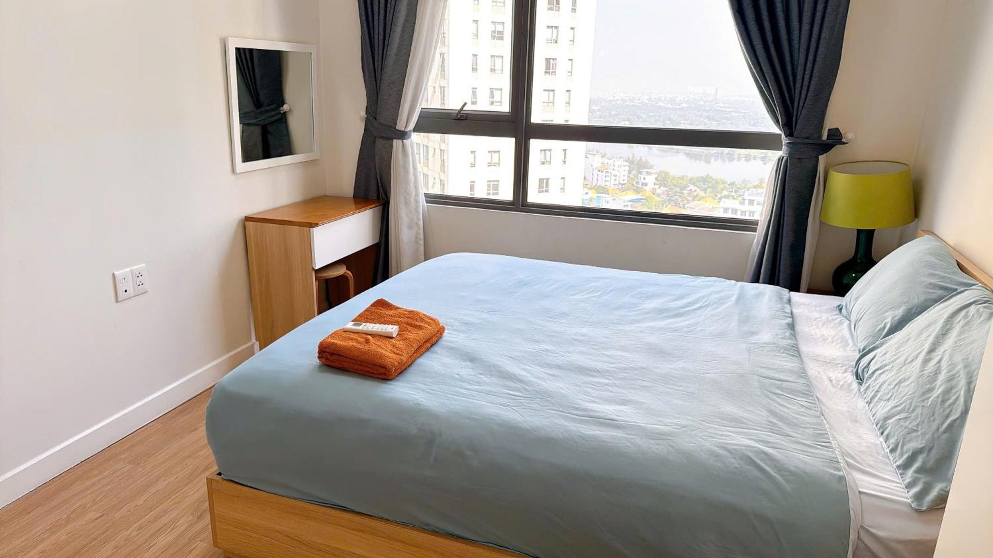 Apartment Masteri Thao Dien T5 3 Bedr J14