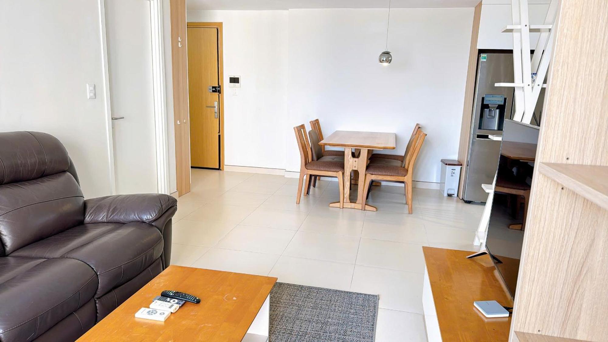 Apartment Masteri Thao Dien T5 3 Bedr J14