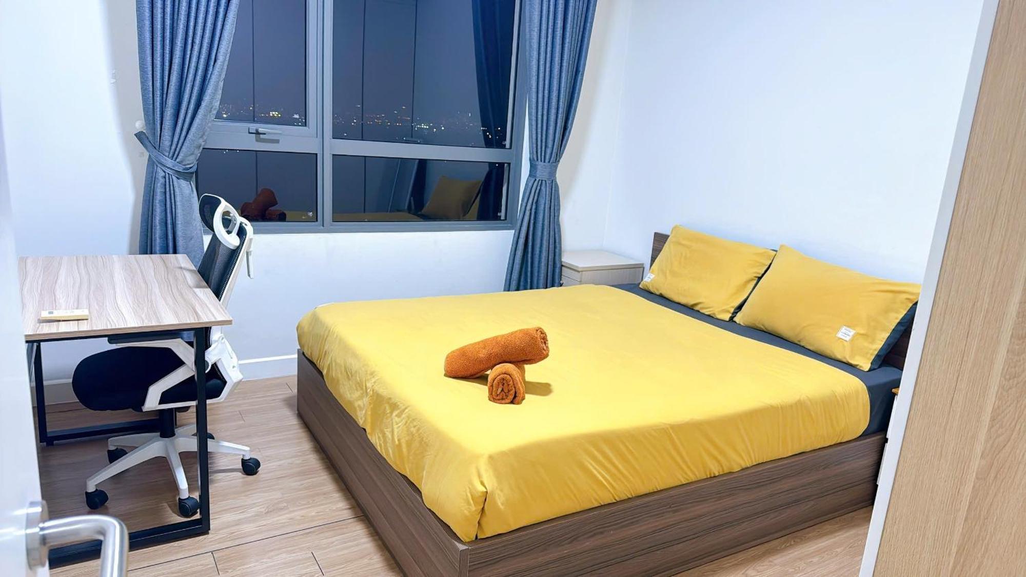 Masteri Thao Dien T5 3 Bedr J14 Apartment Ho Chi Minh City