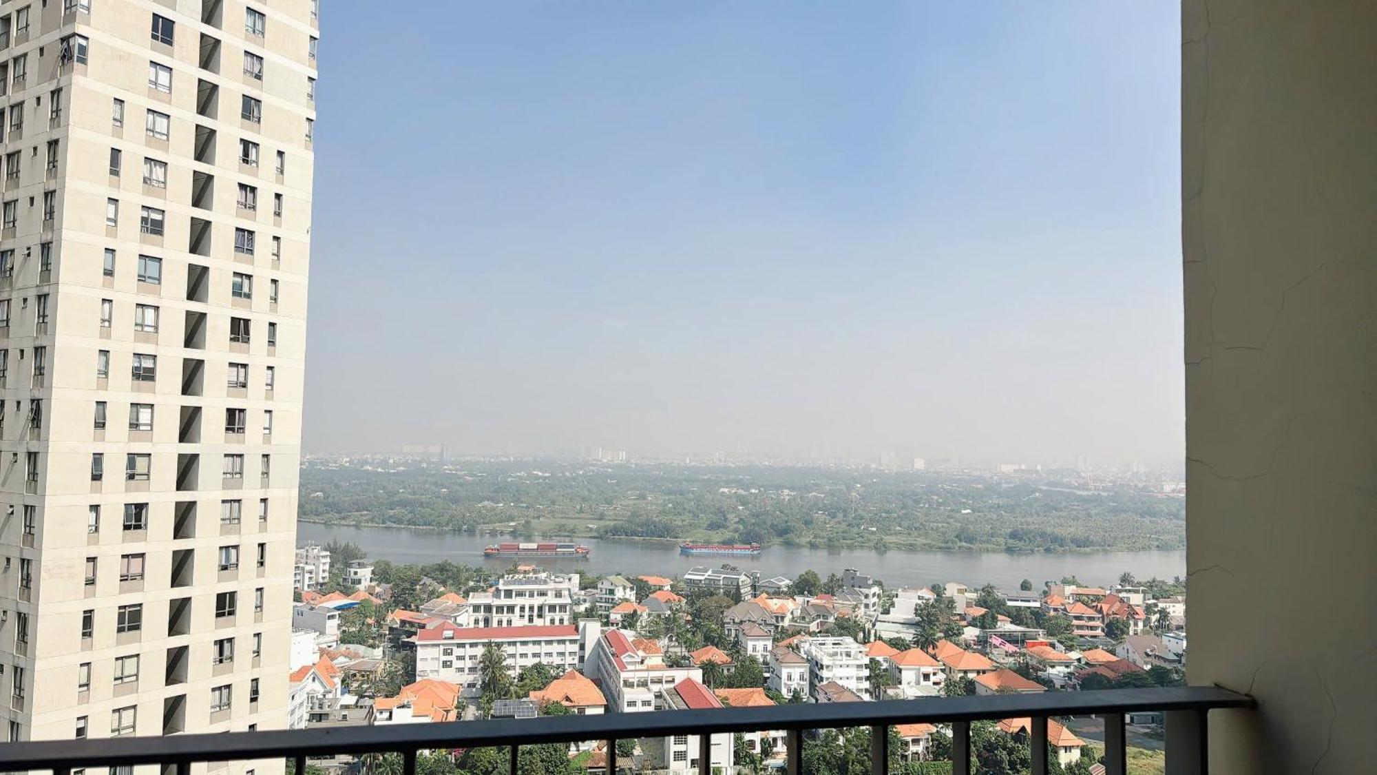 Apartment Masteri Thao Dien T5 3 Bedr J14 Ho Chi Minh City
