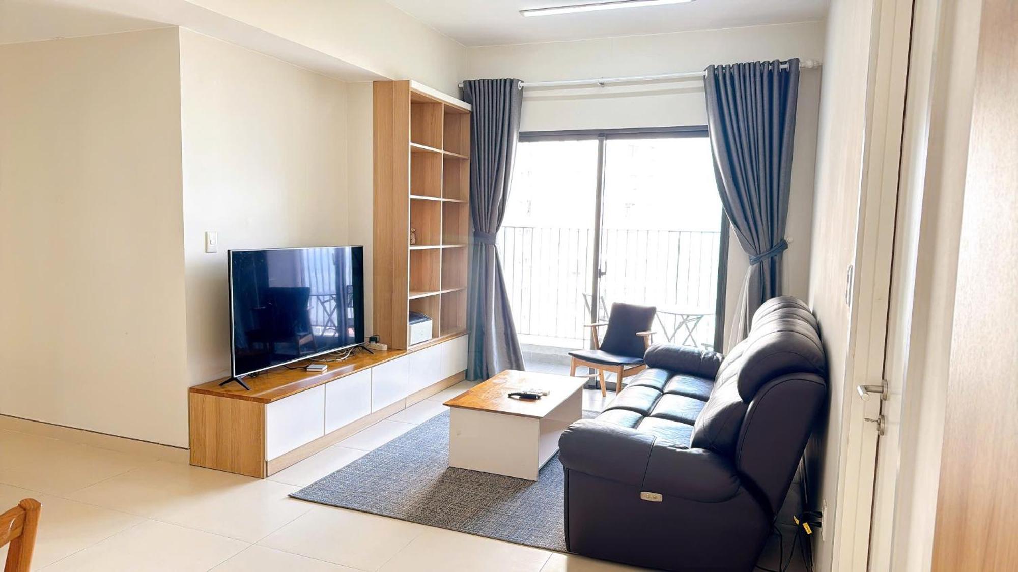 Masteri Thao Dien T5 3 Bedr J14 Apartment Ho Chi Minh City