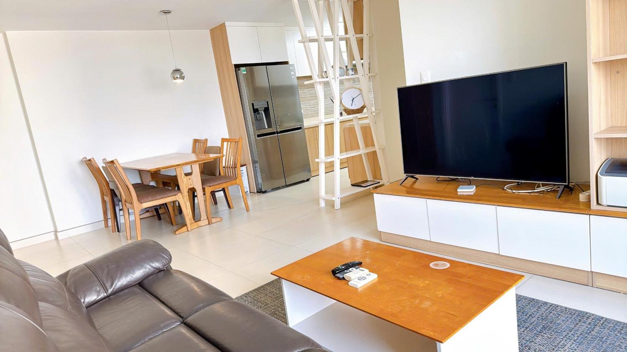 Masteri Thao Dien T5 3 Bedr J14 Apartment Ho Chi Minh City