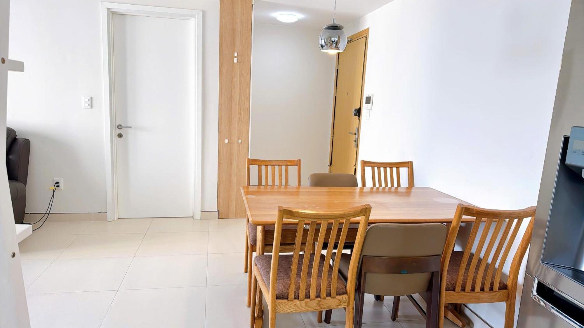 Masteri Thao Dien T5 3 Bedr J14 Apartment