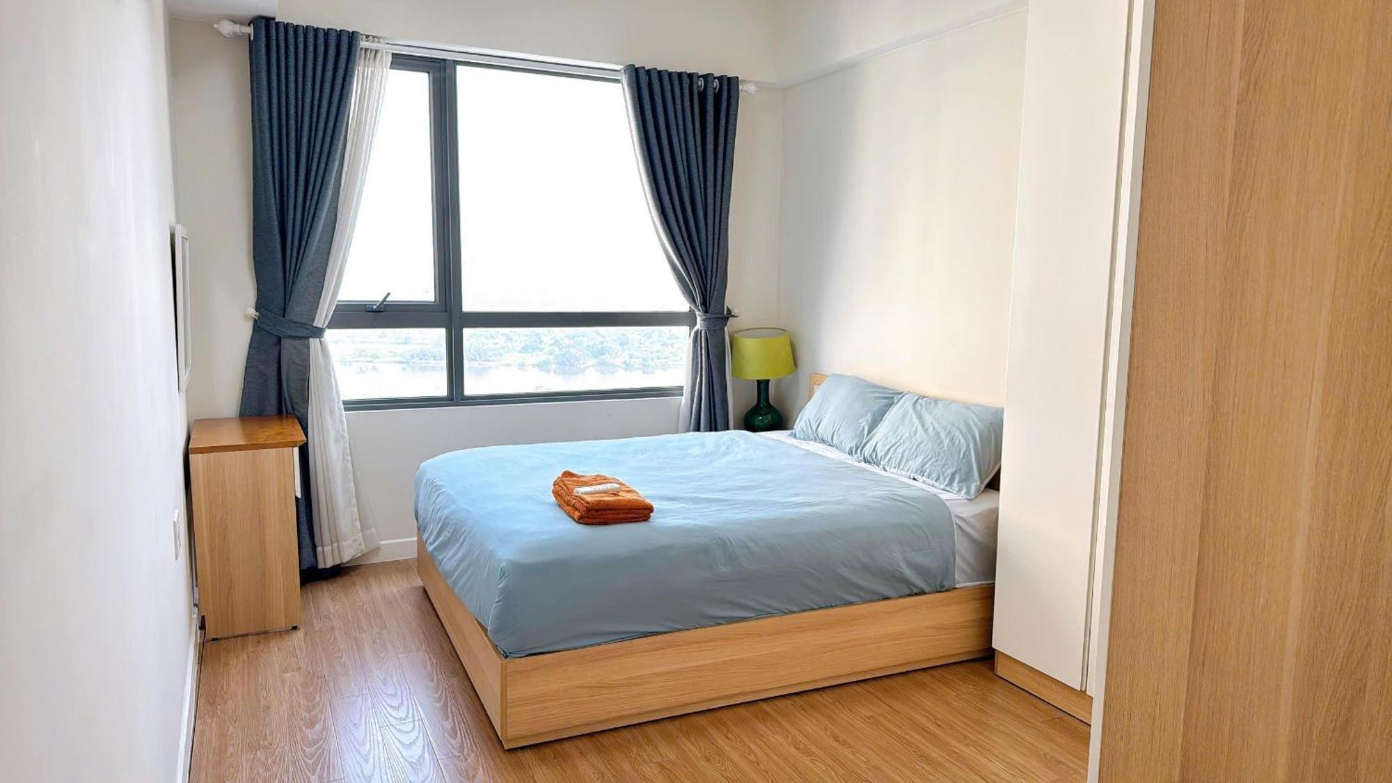Masteri Thao Dien T5 3 Bedr J14 * Ho Chi Minh City
