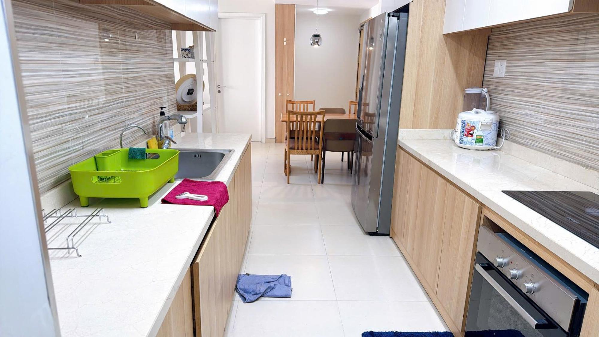 Masteri Thao Dien T5 3 Bedr J14 Apartment *