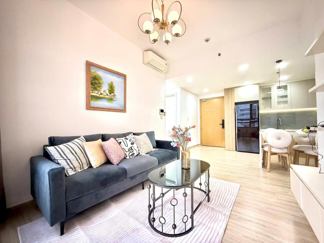 Masteri Thao Dien-1br-luxury Apartment
