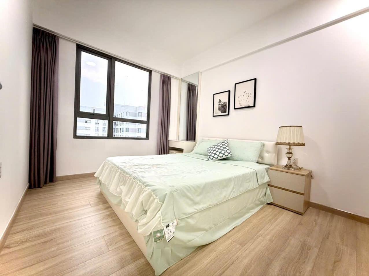 Apartment Masteri Thao Dien-1br-luxury