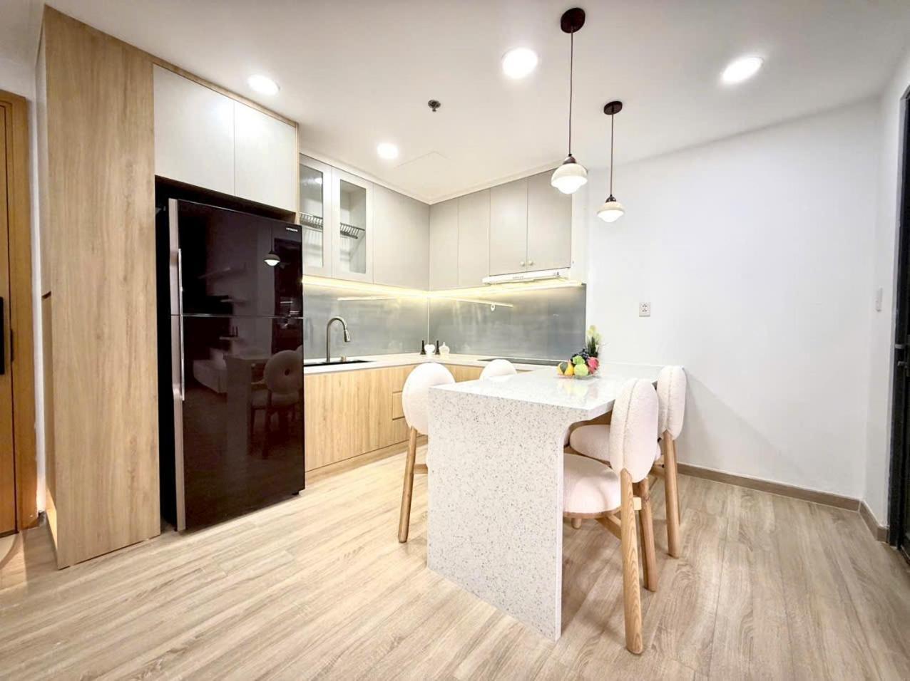 Apartment Masteri Thao Dien-1br-luxury