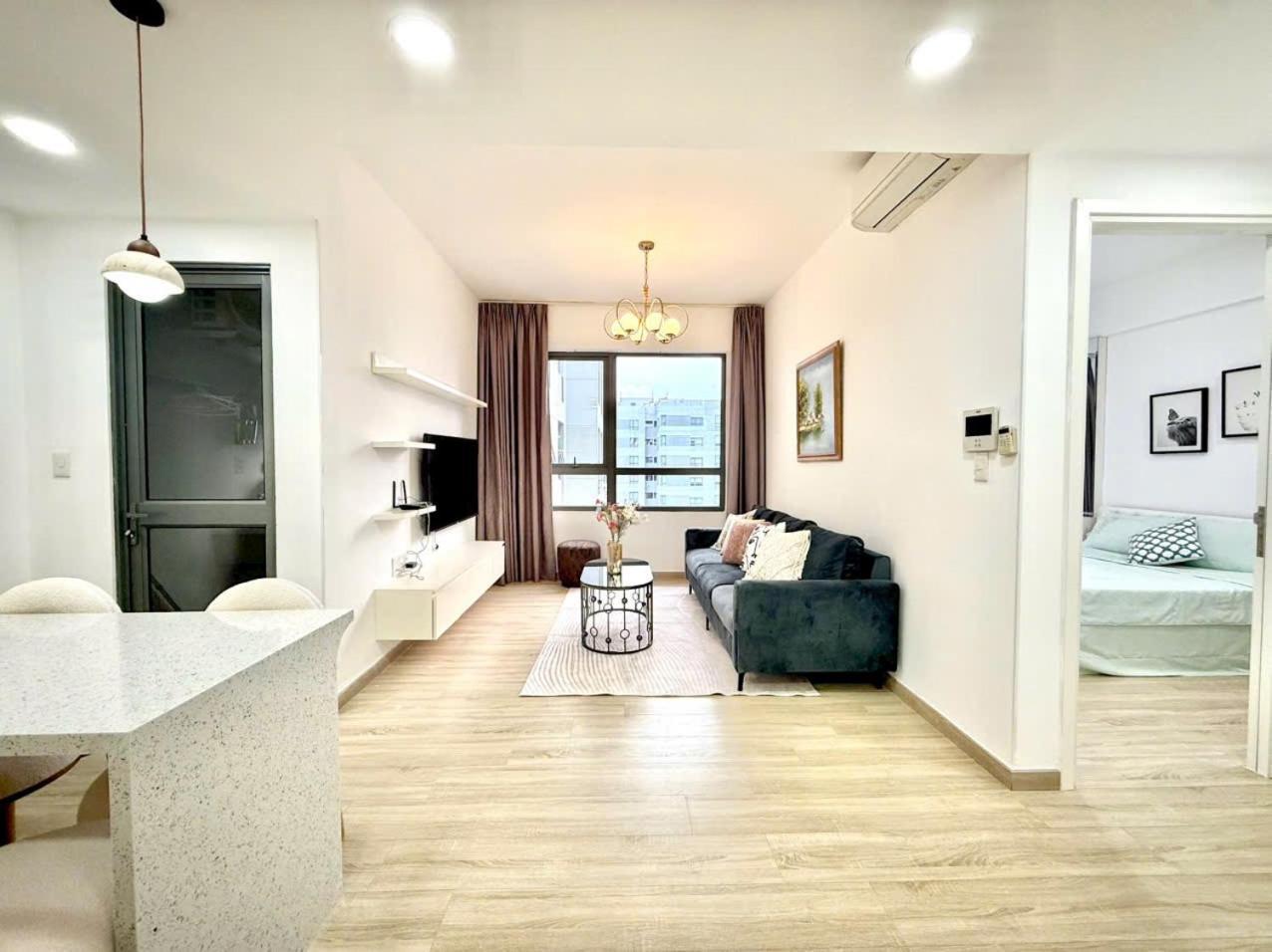 Apartment Masteri Thao Dien-1br-luxury *