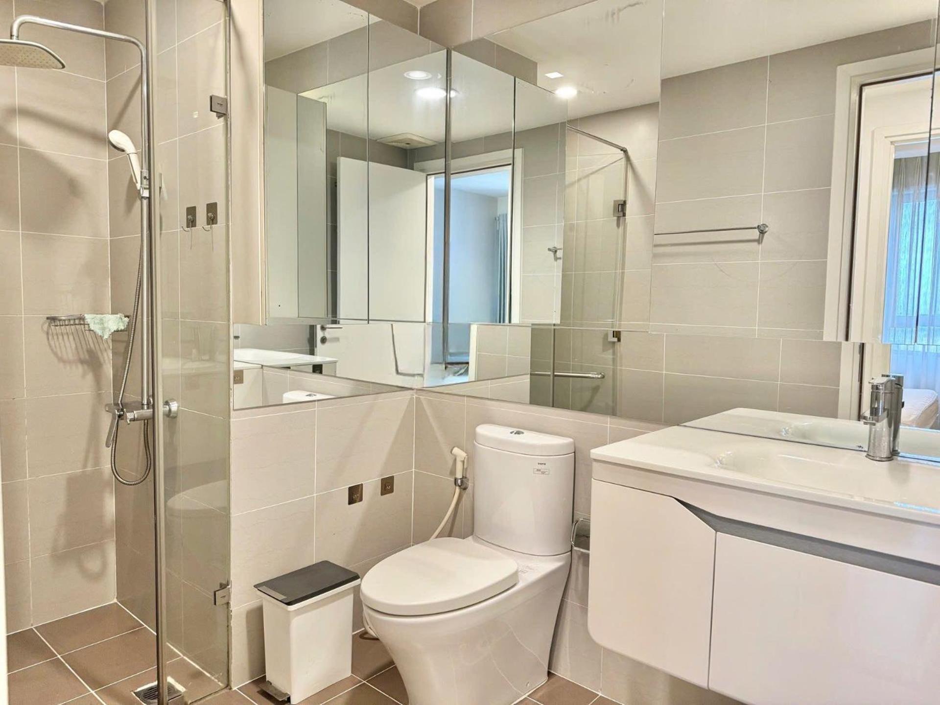 Masteri Thao Dien-1br-luxury Apartment *