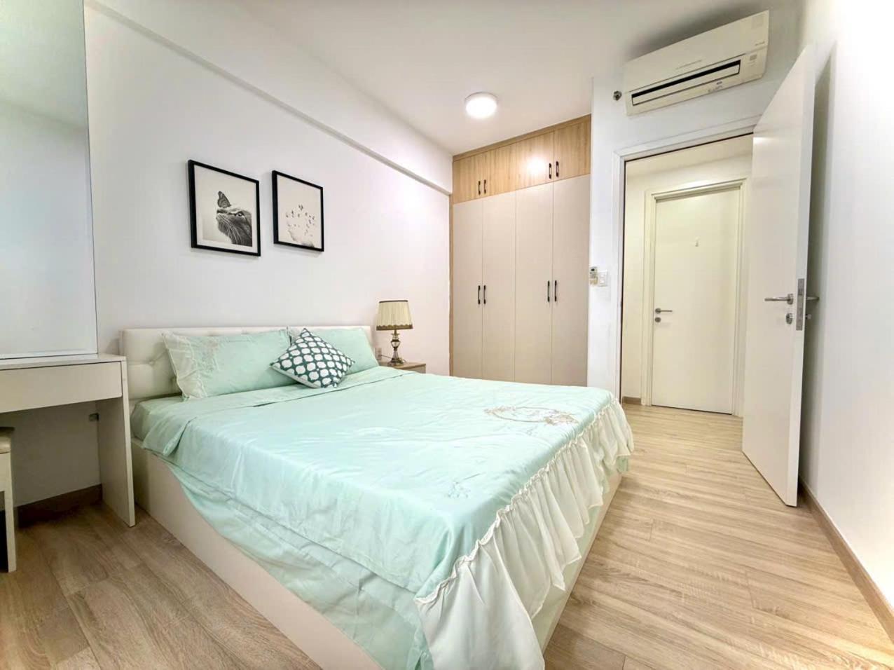 Masteri Thao Dien-1br-luxury Apartment *