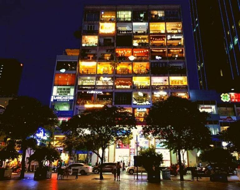 Aparthotel Hao Tin Ben Thanh - Ho Chi Minh City